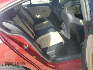2013 Volkswagen CC Sport with VIN WVWBP7AN5DE547863, listed as a Copart auction lot 79918024 with 105,226 mi miles and Salvage Title. Bid and sale history available at carsss.com. Image 11.