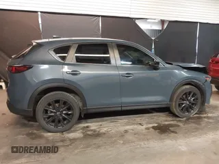 2022 Mazda CX-5 2.5 S Preferred Package with VIN JM3KFBCM7N0532765, listed as a IAAI auction lot 41576385 with 27,164 mi miles. Bid and sale history available at carsss.com. Image 13.