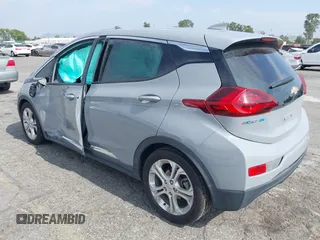 2019 Chevrolet Bolt EV LT z VIN 1G1FW6S06K4102223, wystawiony jako IAAI lot #42305594 z przebiegiem 136 966 mil mil oraz . Historia ofert i sprzedaży dostępna na DreamBid. Obrazek 3.
