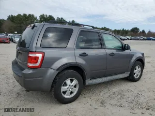 2009 Ford Escape XLT with VIN 1FMCU93G19KD14624, listed as a Copart auction lot 52132105 with 120,500 mi miles and Clean Title. Bid and sale history available at carsss.com. Image 3.
