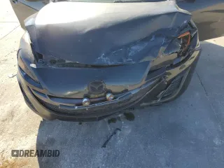 2011 Mazda 3 S Grand Touring z VIN JM1BL1M58B1390080, wystawiony jako Copart lot #42504345 z przebiegiem 149 752 mil mil oraz Szkoda całkowita • Salvage title. Historia ofert i sprzedaży dostępna na DreamBid. Obrazek 12.