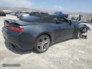 2018 Chevrolet Camaro 1LT with VIN 1G1FB3DS1J0112902, listed as a Copart auction lot 62571584 with 99,300 mi miles and Salvage Title. Bid and sale history available at carsss.com. Image 3.