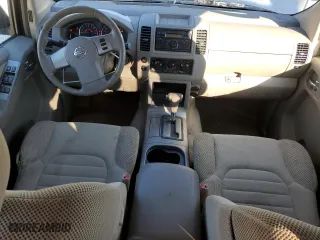 2008 Nissan Pathfinder S with VIN 5N1AR18U88C600357, listed as a Copart auction lot 87932525 with 234,017 mi miles and Clean Title. Bid and sale history available at carsss.com. Image 8.