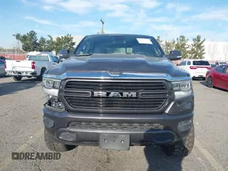 2019 Ram 1500 Big Horn/Lone Star with VIN 1C6RRFFG8KN710927, listed as a IAAI auction lot 41850421 with 66,007 mi miles. Bid and sale history available at carsss.com. Image 12.