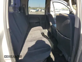 2005 Dodge 2500 ST with VIN 3D7KR28C55G748924, listed as a Copart auction lot 55531655 with Not Provided miles and Salvage Title. Bid and sale history available at carsss.com. Image 10.