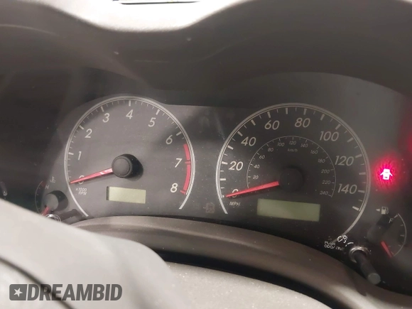 2010 Toyota Corolla с VIN JTDBU4EE9A9118389, выставлен на аукционе IAAI как лот 42488398 с пробегом Не указан миль и . История ставок и продаж доступна на DreamBid. Изображение 7.