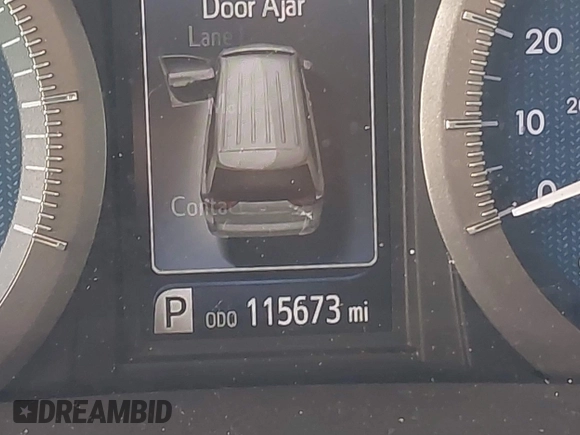 2018 Toyota Sienna XLE Auto Access Seat with VIN 5TDYZ3DC6JS931549, listed as a IAAI auction lot 41792676 with 115,673 mi miles. Bid and sale history available at carsss.com. Image 15.