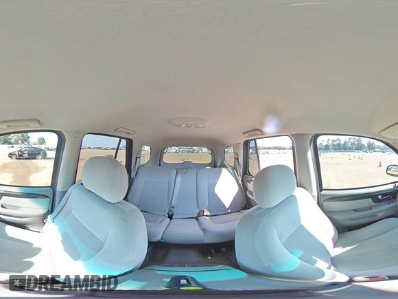 2008 GMC Envoy SLE2 with VIN 1GKDS13S582104664, listed as a Copart auction lot 72690804 with 162,540 mi miles and Salvage Title. Bid and sale history available at carsss.com. Image 14.