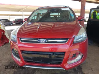 2013 Ford Escape Titanium with VIN 1FMCU0J96DUB08681, listed as a IAAI auction lot 42068864 with 102,094 mi miles and . Bid and sale history available at carsss.com. Image 12.