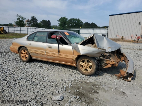 1997 Pontiac Bonneville SE with VIN 1G2HX52K3VH268547, listed as a Copart auction lot 51453634 with 162,529 mi miles and Non Repairable. Bid and sale history available at carsss.com. Image 4.