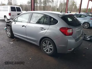 2016 Subaru Impreza Premium с VIN JF1GPAB61G8217754, выставлен на аукционе IAAI как лот 41100193 с пробегом 119 783 миль миль и . История ставок и продаж доступна на DreamBid. Изображение 3.