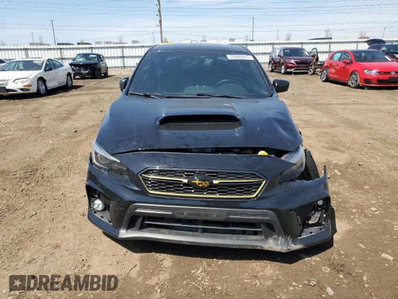 2020 Subaru WRX Limited с VIN JF1VA1N6XL8820555, выставлен на аукционе Copart как лот 53880465 с пробегом 46 525 миль миль и Списание • Salvage title. История ставок и продаж доступна на DreamBid. Изображение 5.