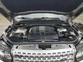 2014 Land Rover Range Rover HSE with VIN SALGS2WF7EA135776, listed as a Copart auction lot 61751015 with 87,108 mi miles and Clean title. Bid and sale history available at DreamBid. Image 12.