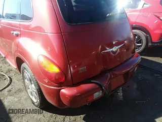 2003 Chrysler PT Cruiser Limited with VIN 3C8FY68B63T565645, listed as a IAAI auction lot 39932875 with 43,215 mi miles. Bid and sale history available at carsss.com. Image 6.