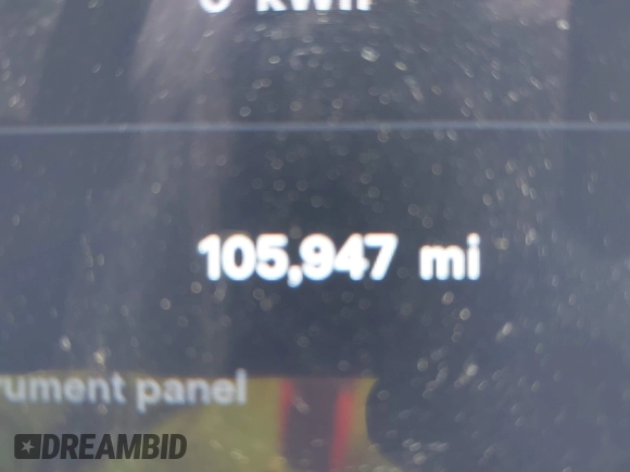 2016 Tesla Model S 70 kWh Battery with VIN 5YJSA1E14GF141579, listed as a IAAI auction lot 42209119 with 105,947 mi miles and . Bid and sale history available at carsss.com. Image 14.