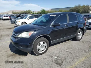 2010 Honda CR-V LX with VIN 5J6RE3H31AL039747, listed as a Copart auction lot 59508525 with 143,848 mi miles and Salvage title. Bid and sale history available at DreamBid. Image 1.