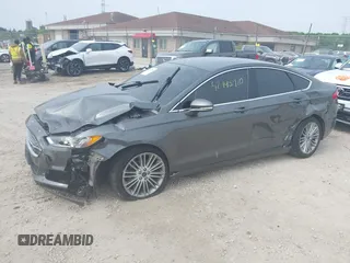 2016 Ford Fusion SE with VIN 3FA6P0T99GR276791, listed as a IAAI auction lot 42445910 with 117,355 mi miles and . Bid and sale history available at DreamBid. Image 17.