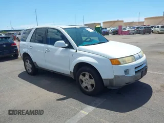 2005 Saturn VUE with VIN 5GZCZ63435S807837, listed as a IAAI auction lot 41851685 with 150,584 mi miles and . Bid and sale history available at DreamBid. Image 1.