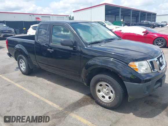 2017 Nissan Frontier SV with VIN 1N6BD0CTXHN740542, listed as a IAAI auction lot 42473880 with 15,144 mi miles and . Bid and sale history available at DreamBid. Image 1.