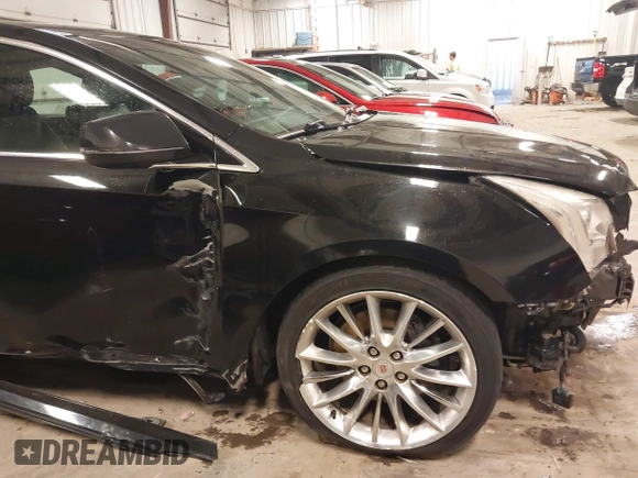 2014 Cadillac XTS Platinum with VIN 2G61W5S88E9186969, listed as a IAAI auction lot 41422872 with 184,998 mi miles and . Bid and sale history available at DreamBid. Image 19.