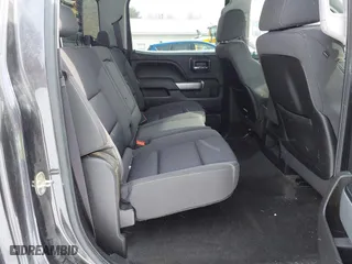 2015 Chevrolet Silverado 1500 LT with VIN 3GCUKREC3FG460485, listed as a IAAI auction lot 41616998 with 128,049 mi miles. Bid and sale history available at carsss.com. Image 8.