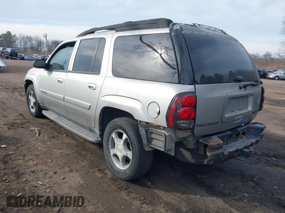 2004 Chevrolet TrailBlazer EXT LT with VIN 1GNET16S346227902, listed as a IAAI auction lot 41664189 with 131,750 mi miles. Bid and sale history available at carsss.com. Image 3.
