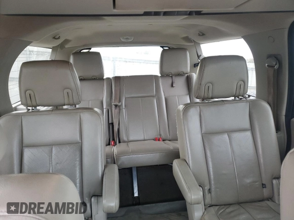 2010 Ford Expedition Max Limited with VIN 1FMJK1K58AEB47230, listed as a Copart auction lot 84806914 with 236,294 mi miles and Salvage Title. Bid and sale history available at DreamBid. Image 10.