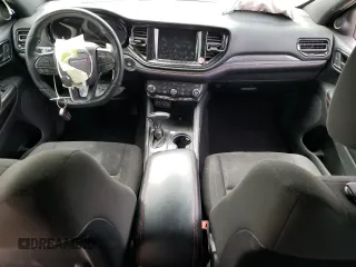 2023 Dodge Durango GT с VIN 1C4RDJDG8PC617342, выставлен на аукционе Copart как лот 50055925 с пробегом Не указан миль и Списание • Salvage title. История ставок и продаж доступна на DreamBid. Изображение 8.
