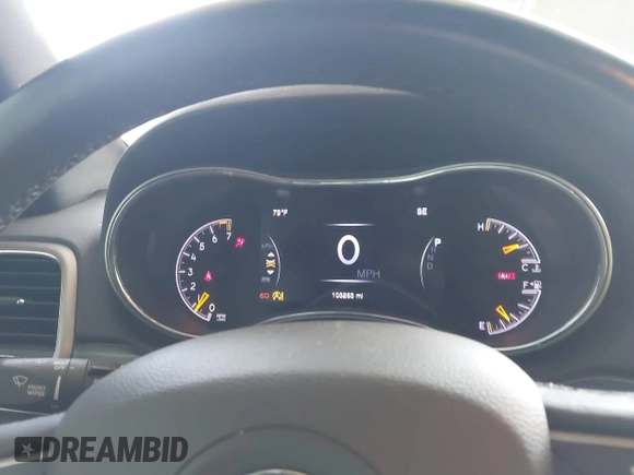 2019 Jeep Grand Cherokee Limited with VIN 1C4RJEBG7KC731179, listed as a IAAI auction lot 42045613 with 103,283 mi miles and . Bid and sale history available at DreamBid. Image 7.