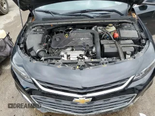 2018 Chevrolet Malibu LT z VIN 1G1ZD5ST6JF104564, wystawiony jako Copart lot #55738095 z przebiegiem 98 297 mil mil oraz Szkoda całkowita • Salvage title. Historia ofert i sprzedaży dostępna na DreamBid. Obrazek 11.