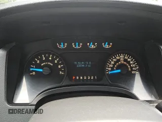2013 Ford F-150 XL with VIN 1FTEX1CMXDKF53934, listed as a Copart auction lot 61423695 with 200,744 mi miles and Clean title. Bid and sale history available at DreamBid. Image 9.