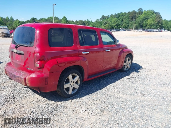 2009 Chevrolet HHR 2LT with VIN 3GNCA53VX9S620740, listed as a IAAI auction lot 42259269 with 208,727 mi miles and . Bid and sale history available at DreamBid. Image 4.