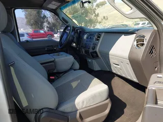2012 Ford F-250 XLT with VIN 1FT7X2AT8CEB40321, listed as a IAAI auction lot 42170071 with 282,492 mi miles and . Bid and sale history available at DreamBid. Image 5.
