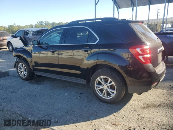 2016 Chevrolet Equinox LT z VIN 2GNALCEK8G1156252, wystawiony jako Copart lot #76864894 z przebiegiem 91 595 mil mil oraz Szkoda całkowita • Salvage title. Historia ofert i sprzedaży dostępna na DreamBid. Obrazek 2.