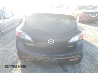 2013 Mazda 3 GX with VIN JM1BL1KF3D1785279, listed as a Copart auction lot 71154424 with 162,059 mi miles and Salvage Title. Bid and sale history available at carsss.com. Image 6.