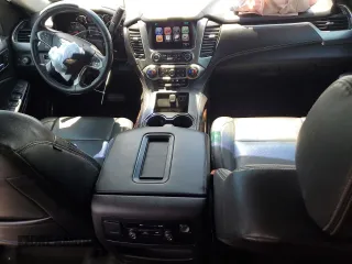 2016 Chevrolet Suburban LS с VIN 1GNSCGKC1GR186001, выставлен на аукционе Copart как лот 62864785 с пробегом 199 680 миль миль и Списание • Salvage title. История ставок и продаж доступна на DreamBid. Изображение 8.