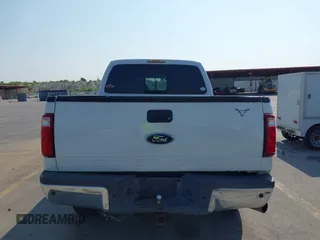 2008 Ford F-250 XL with VIN 1FTSW21R68EE10400, listed as a IAAI auction lot 40030423 with 160,032 mi miles. Bid and sale history available at carsss.com. Image 16.