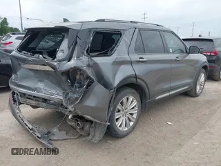 2022 Ford Explorer Limited с VIN 1FMSK7FH1NGA14878, выставлен на аукционе IAAI как лот 42152768 с пробегом 49 593 миль миль и . История ставок и продаж доступна на DreamBid. Изображение 4.