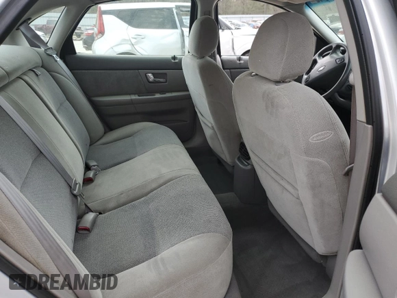 2002 Ford Taurus SE Standard with VIN 1FAHP53U32A196660, listed as a Copart auction lot 49824745 with 143,811 mi miles and Salvage Title. Bid and sale history available at DreamBid. Image 10.