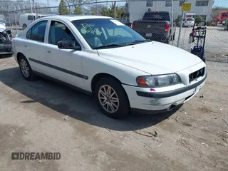 2004 Volvo S60 с VIN YV1RS61T642380706, выставлен на аукционе IAAI как лот 41945632 с пробегом Не указан миль и . История ставок и продаж доступна на DreamBid. Изображение 1.