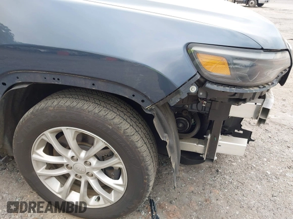 2021 Jeep Cherokee Latitude с VIN 1C4PJLCB8MD156327, выставлен на аукционе IAAI как лот 42026702 с пробегом 69 166 миль миль и . История ставок и продаж доступна на DreamBid. Изображение 21.
