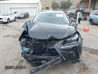 2020 Lexus NX 300 with VIN JTJAARBZ2L5010681, listed as a IAAI auction lot 42032321 with 73,599 mi miles and . Bid and sale history available at DreamBid. Image 12.