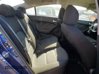 2018 Kia Forte LX with VIN 3KPFK4A75JE188417, listed as a Copart auction lot 47139865 with 77,150 mi miles and Salvage Title. Bid and sale history available at carsss.com. Image 10.