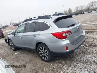 2017 Subaru Outback Limited with VIN 4S4BSENCXH3403220, listed as a IAAI auction lot 42008874 with 92,996 mi miles and . Bid and sale history available at DreamBid. Image 14.