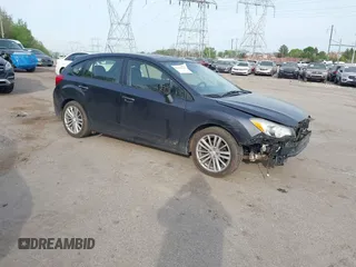 2013 Subaru Impreza Limited с VIN JF1GPAH61DH864500, выставлен на аукционе IAAI как лот 42113522 с пробегом 192 810 миль миль и . История ставок и продаж доступна на DreamBid. Изображение 1.