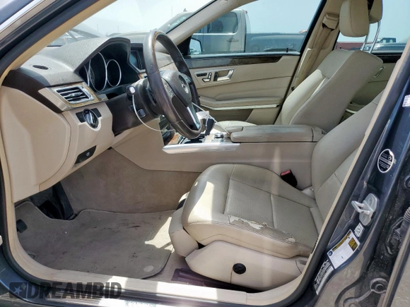 2016 Mercedes-Benz E 350 Sport with VIN WDDHF5KB7GB269856, listed as a Copart auction lot 56529335 with 113,100 mi miles and Clean Title. Bid and sale history available at DreamBid. Image 7.