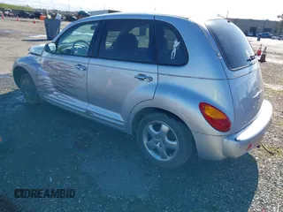 2002 Chrysler PT Cruiser Limited z VIN 3C8FY68B82T311952, wystawiony jako IAAI lot #41579374 z przebiegiem 141 105 mil mil oraz . Historia ofert i sprzedaży dostępna na DreamBid. Obrazek 3.
