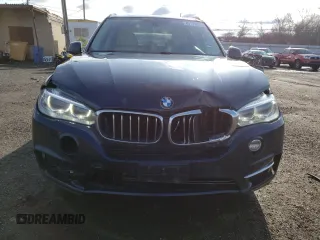 2014 BMW X5 xDrive35i with VIN 5UXKR0C55E0H27116, listed as a Copart auction lot 49119335 with 178,934 mi miles and Salvage Title. Bid and sale history available at carsss.com. Image 5.