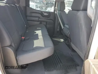 2019 Chevrolet Silverado 1500 Work Truck with VIN 3GCPYAEH3KG206231, listed as a Copart auction lot 55625215 with 49,463 mi miles and Clean Title. Bid and sale history available at DreamBid. Image 6.