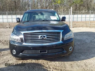 2014 Infiniti QX80 z VIN JN8AZ2NE2E9068625, wystawiony jako IAAI lot #41683659 z przebiegiem 197 152 mil mil oraz . Historia ofert i sprzedaży dostępna na DreamBid. Obrazek 12.